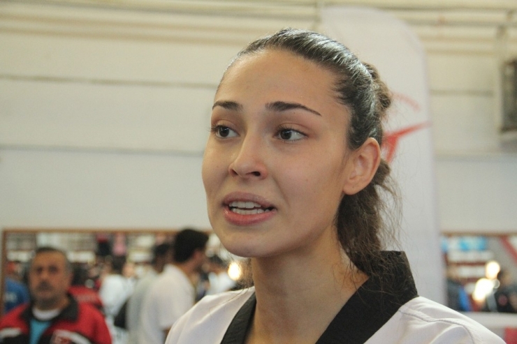 İrem Yaman: “Olimpiyatlar İçin Altın Madalya İstiyorum”