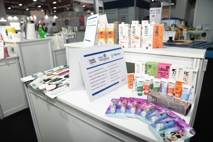 Kimya Sektörü 3 Fuarda Buluşuyor