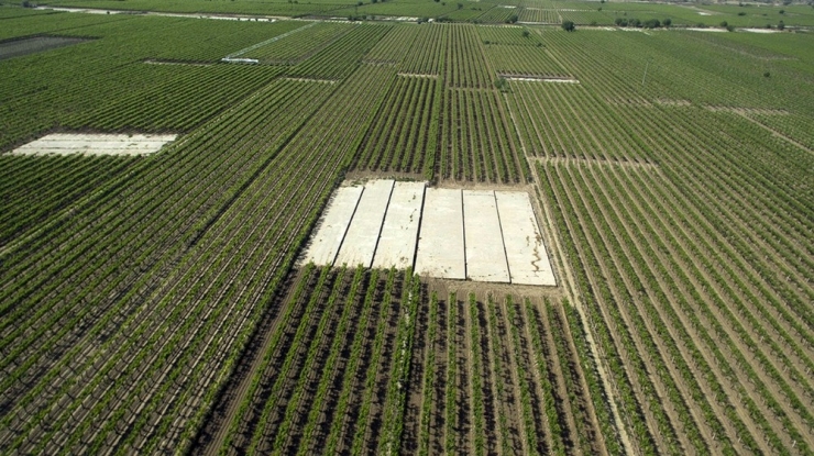 Alaşehir Ovası’nı Coşturacak Proje