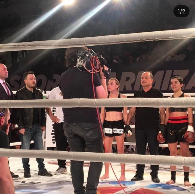 Osmaniye’de Kick Boks Gecesi Düzenlenecek