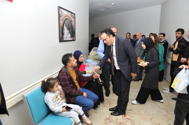 Van’da ‘Hasta Hakları Günü’ Etkinliği