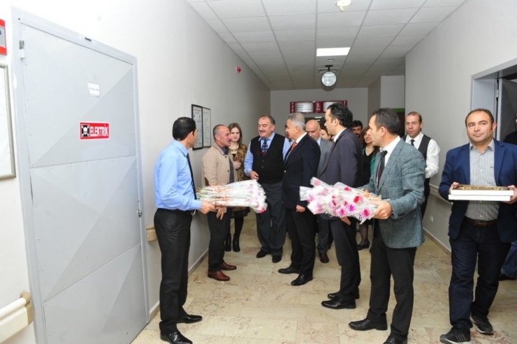 Van’da ‘Hasta Hakları Günü’ Etkinliği