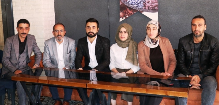 İpekyolu Belediyespor Kulübü Basınla Bir Araya Geldi