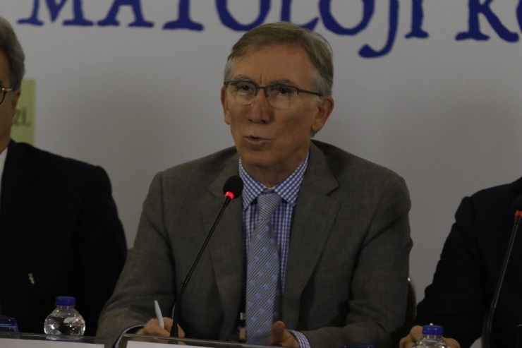 Prof.dr İrfan Öztürk: “Yaşlılık Arttıkça Kemik Erimesi Artıyor”