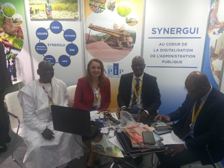 ‘Rusya-afrika Ekonomi Forumu’nda, Türk İş Dünyasını Uluskon Temsil Etti