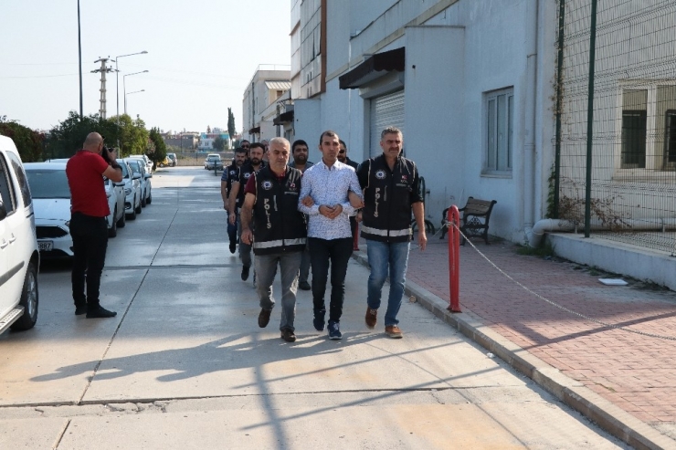 Fetö’nün Türkiye Finansman Sorumlusunu Adana Polisi Yakaladı