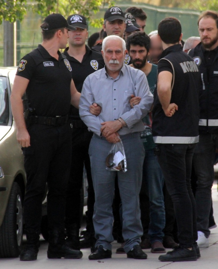 Kalpazan Baba Oğul Tutuklandı