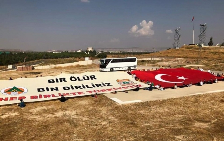 Alanyaspor Taraftarlarından Pöh’e Moral Ziyareti