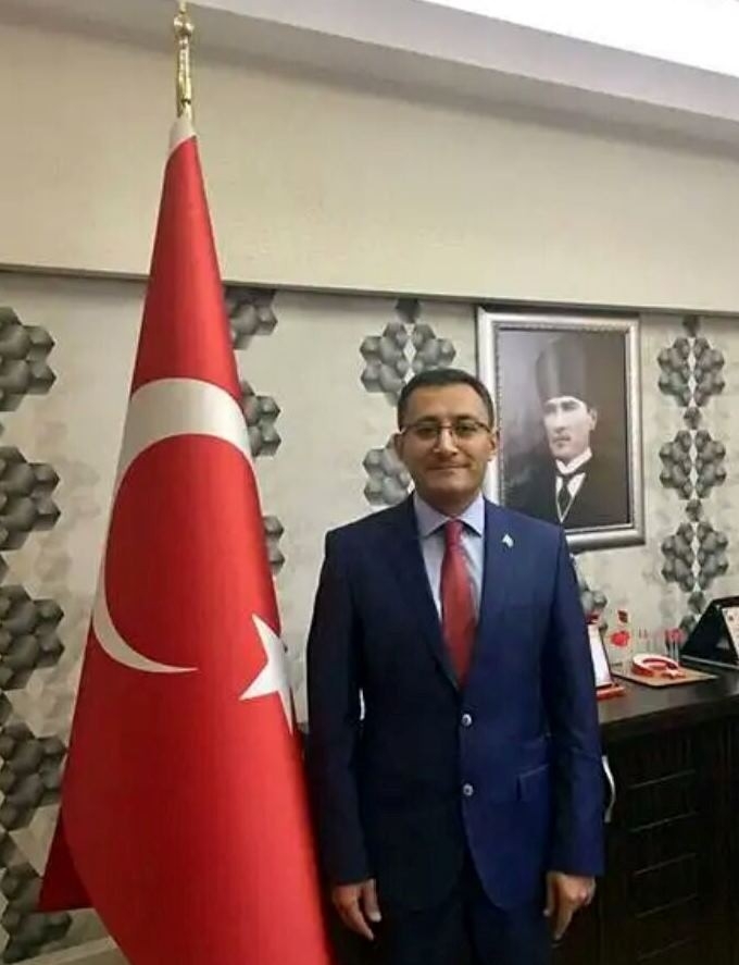 Kaymakamdan Polislere Başarı Belgesi