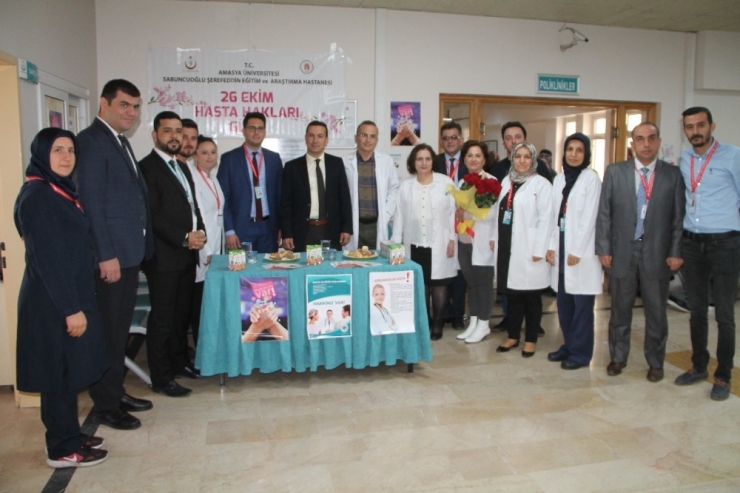 26 Ekim Dünya Hasta Hakları Günü