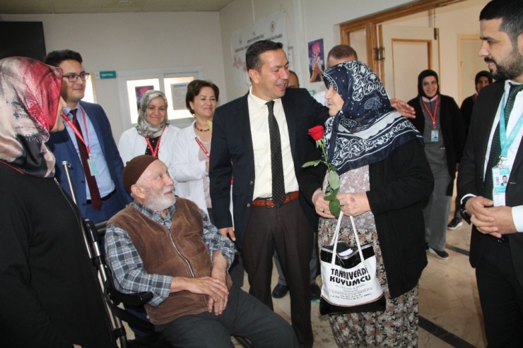 26 Ekim Dünya Hasta Hakları Günü