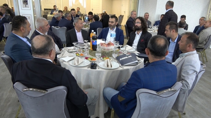 Askon Genel Başkanı Aydın: "Faizlerin Düşmesi İle Enflasyonun Da Düştüğünü Görüyoruz"