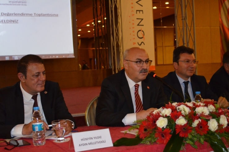 Aydın’ın 2019 Turizmi Didim’de Değerlendirildi