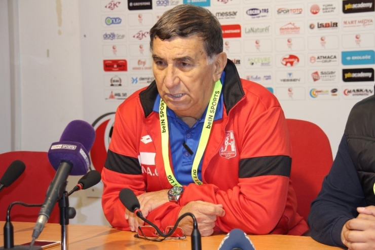 Balıkesirspor- Adanaspor Maçının Ardından