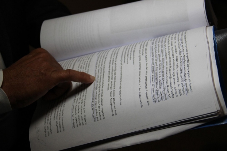 Ayıplı Biçerdöverler 15 Yıl Sonra İade Edilecek