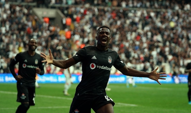 Beşiktaş’ta Diaby Müjdesi