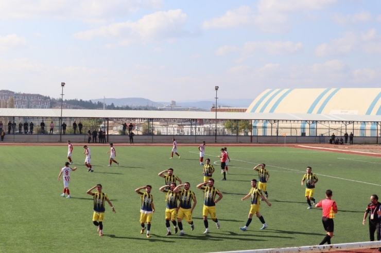 Bilecikspor 90’da Güldü