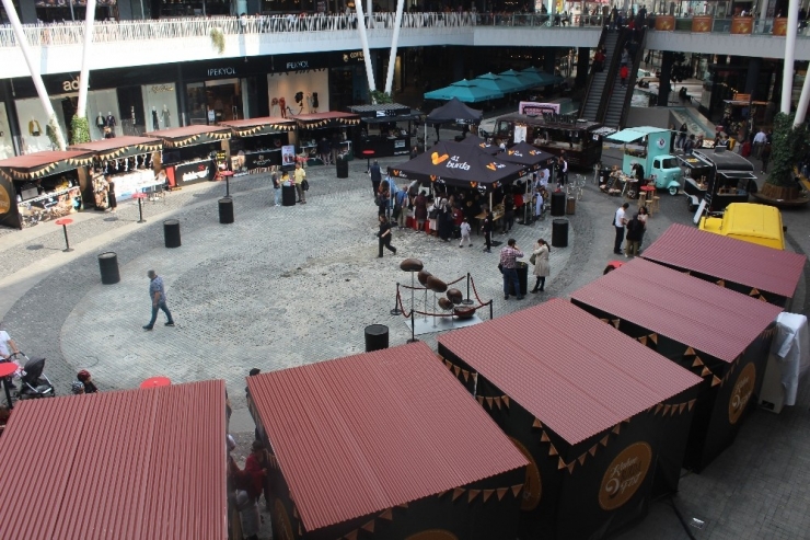 Kocaeliler Bu Festivalde Kahveye Doydu