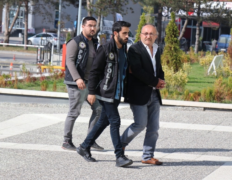 Bolu’da, 22 Gram Kokainle Yakalandı