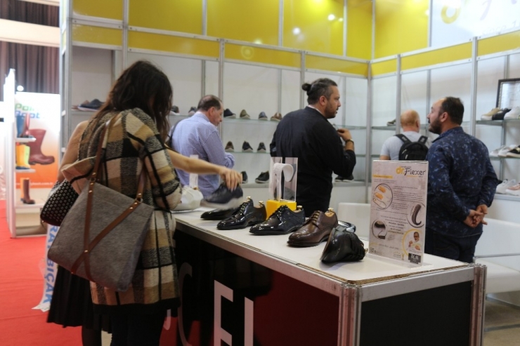 Manisa Ayakkabı Fuarı Sektöre Umut Oldu