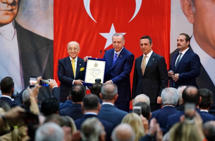 Cumhurbaşkanı Erdoğan: “Temizlediklerine Dair Bir Yazılı Metin Gönderdiler Ama Ne Yazık Ki Temizleyemediler”