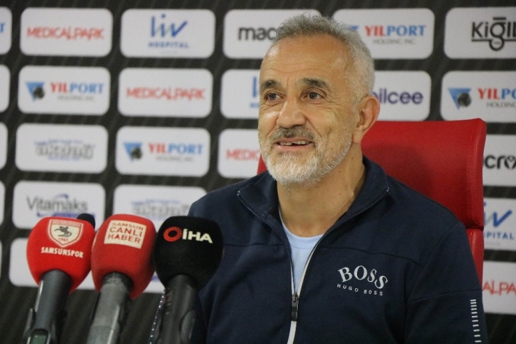 Samsunspor - Sancaktepe Maçının Ardından