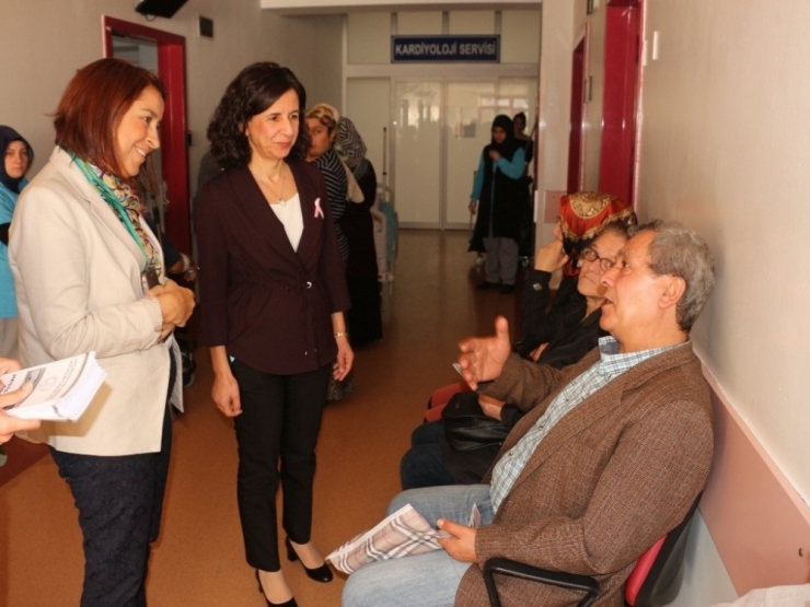 Dünya Hasta Hakları Günü Sağlık Kampüsü’nde Kutlandı