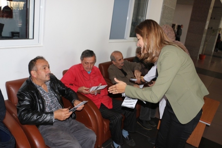 Dünya Hasta Hakları Günü Sağlık Kampüsü’nde Kutlandı