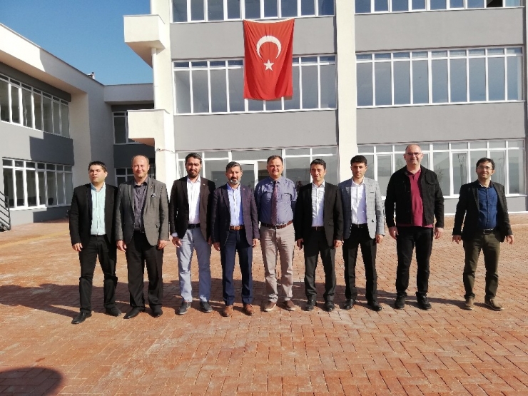 Eğitim Bir-sen Başkanı Uçak: “Şiddet Haberleri Endişe Verici”