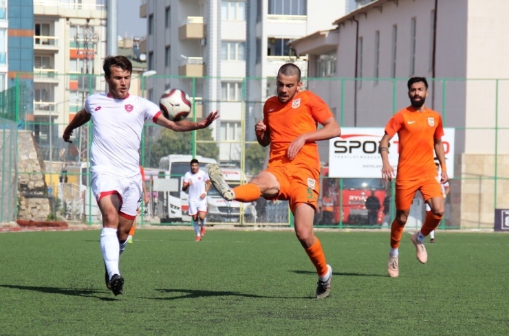 Tff 3. Lig: Elazığ Belediyespor: 0 - Kozanspor: 2