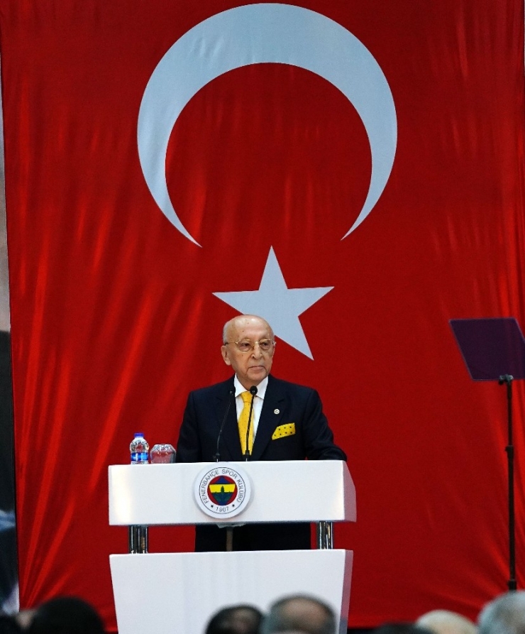 Vefa Küçük: “Cumhurbaşkanımız Kulübümüz İçin Çok Değerli”