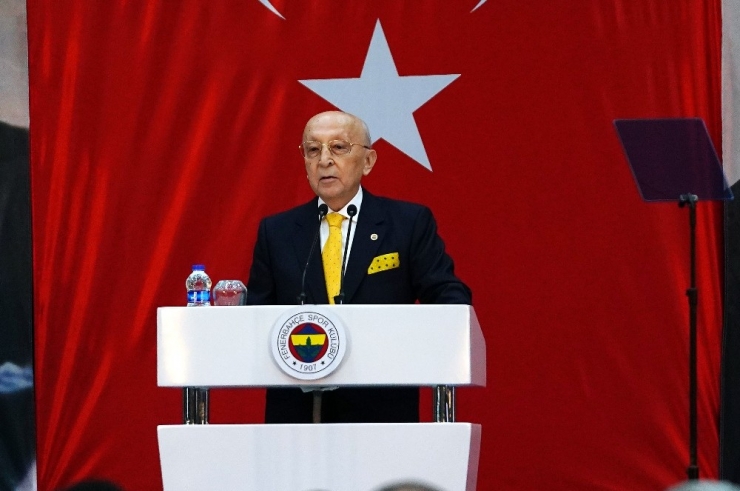 Vefa Küçük: “Cumhurbaşkanımız Kulübümüz İçin Çok Değerli”