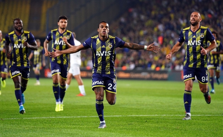 Rodrigues Galibiyette Önemli Rol Oynadı