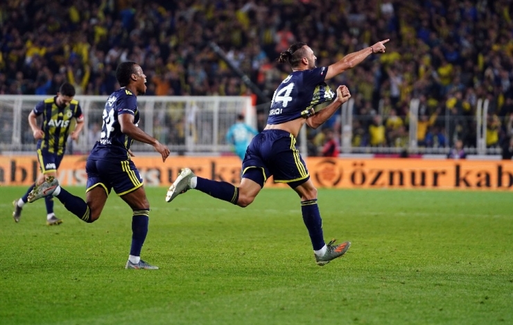 Vedat Muriqi, Konyaspor’u Da Boş Geçmedi