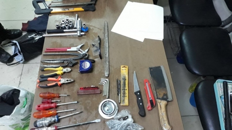 Gaziantep’te Huzur Operasyonu