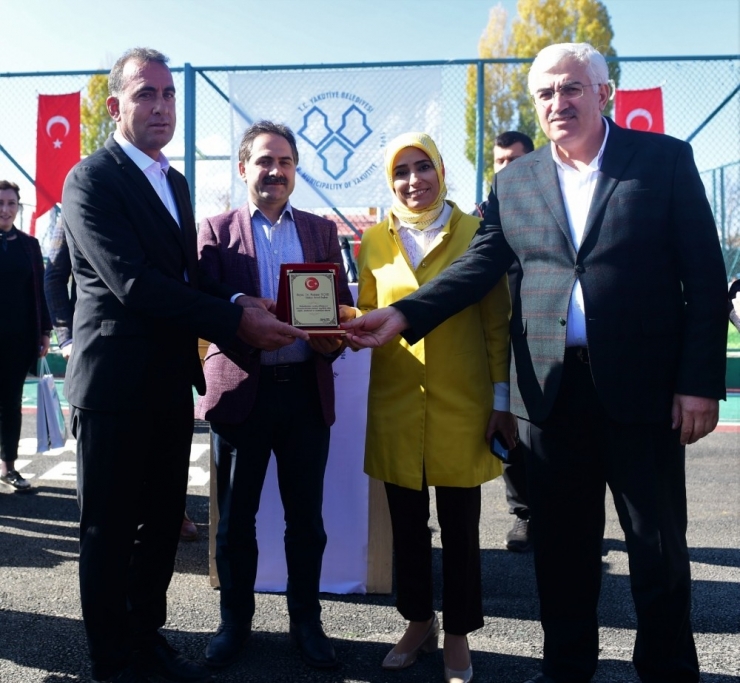 Başkan Uçar, Sağlıklı Yaşam Seferberliği Başlattı