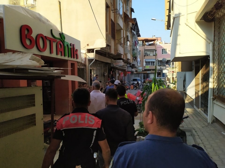 Samandağ’da Huzur Ve Güven Operasyonu