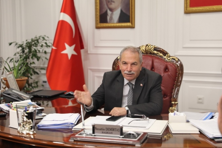 Demirtaş: “Biz Kimsesizlerin Kimsesi Olalım Dedik”