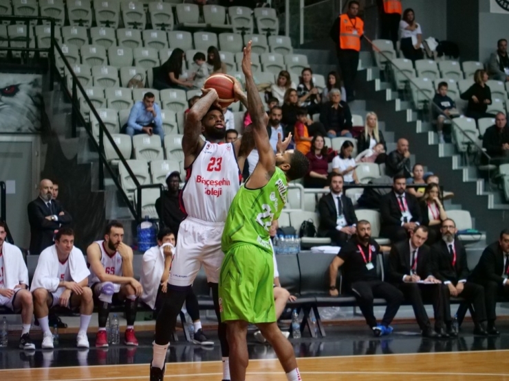 Ing Basketbol Süper Ligi: Bahçeşehir Koleji: 85 - Tofaş: 92