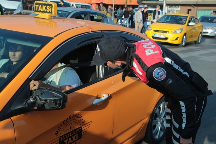 İstanbul’da “Huzur Uygulaması 2019-5”