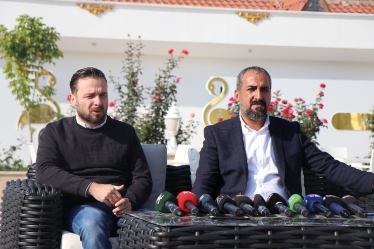 Mustafa Tokgöz: "Samet Hoca Djedje’yi Kazanmak İçin Uğraştı Ama Kazanamadı"