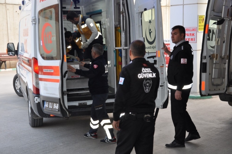 Nurhak’ta Trafik Kazası: 9 Yaralı