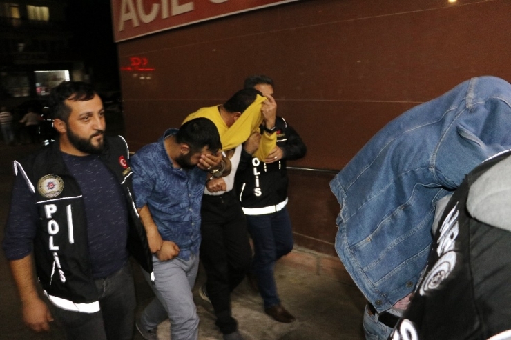 Kahramanmaraş’ta Uyuşturucu Operasyonu: 4 Tutuklama