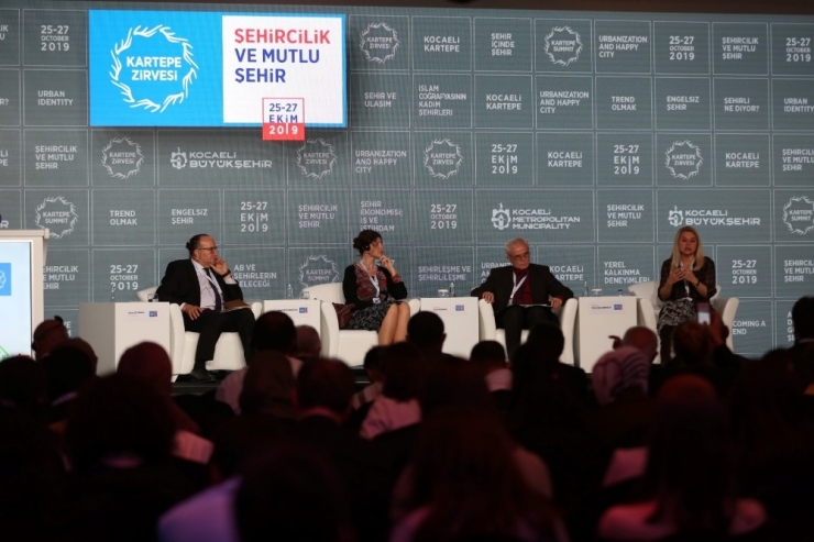 Sürdürülebilirlik Uzmanı Olga Chepelıanskaıa: