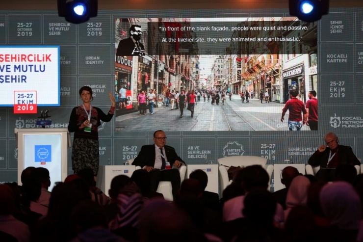 Sürdürülebilirlik Uzmanı Olga Chepelıanskaıa: