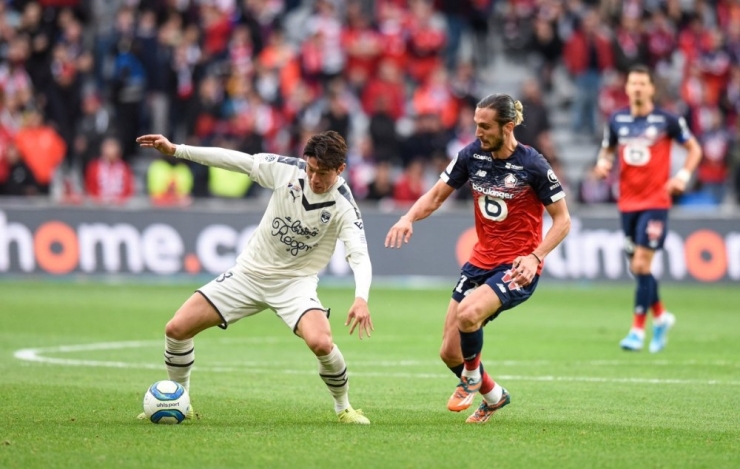 Yusuf Yazıcı Coştu, Lille Galip