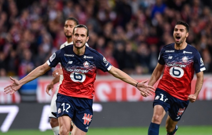 Yusuf Yazıcı Coştu, Lille Galip