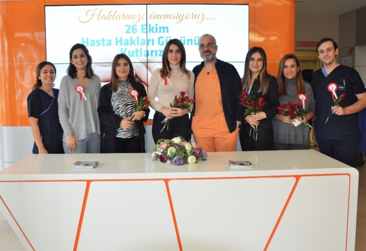 Hasta Hakları Günü’nde Anlamlı Etkinlik