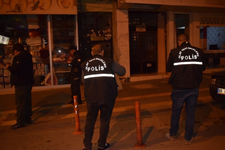 Malatya’da Pompalı Tüfekle Saldırıya Uğrayan Kadın Yaralandı