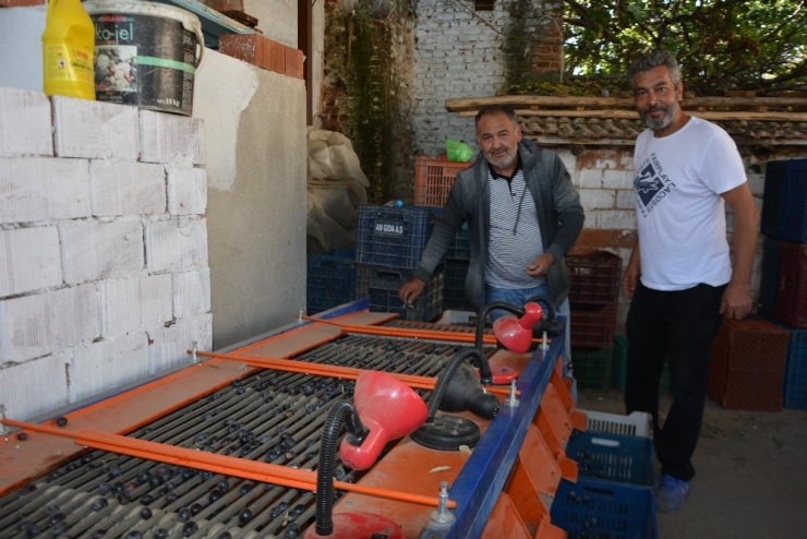 Üreticiler Desteklemeler Konusunda Bilgilendirildi